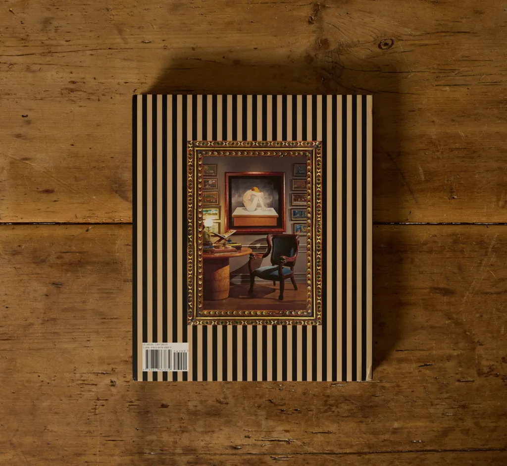Pierce & Ward A TALE OF INTERIORS BY | Books & Bookends | Pierce & Ward Collection