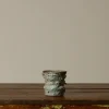 Pierce & Ward ABRA RECYCLED COLLECTION SMALL VASE IX | Ceramics | Vessels