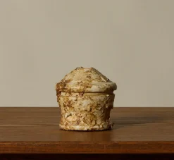 Pierce & Ward ABRA RECYCLED COLLECTION SMALL VASE VII | Ceramics | Vessels