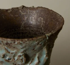 Pierce & Ward ABRA RECYCLED COLLECTION VASE IX (NOT WATER SEALED) | Vessels