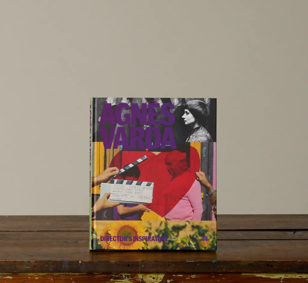 Pierce & Ward AGNES VARDA: DIRECTORS INSPIRATION | Books & Bookends