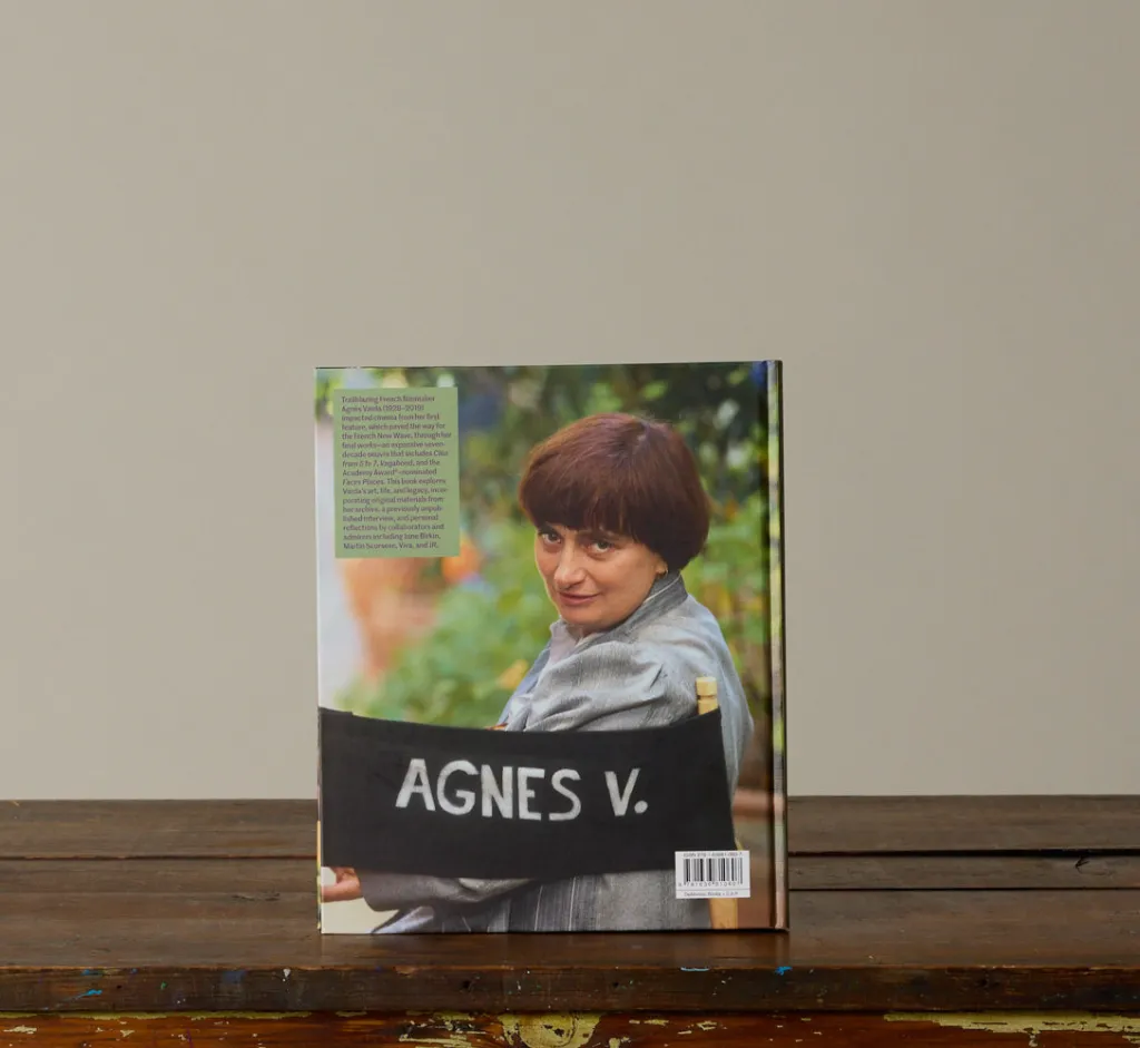Pierce & Ward AGNES VARDA: DIRECTORS INSPIRATION | Books & Bookends