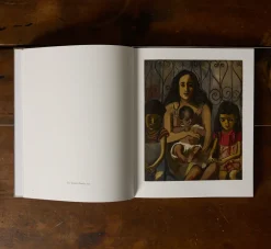 Pierce & Ward ALICE NEEL: UPTOWN | Books & Bookends