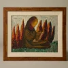 Pierce & Ward AMERICAN MODERNIST ABSTRACT PAINTING | Art