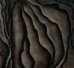 Pierce & Ward AMERICAN SURREALIST PASTEL ON PAPER CIRCA 1956 | Art