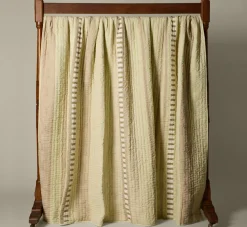 Pierce & Ward ANNI QUILT BY STUDIO FORD | Bed + Bath