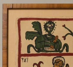 Pierce & Ward ANTHROPOMORPHIC FOES | Art