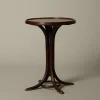 Pierce & Ward ANTIQUE BENTWOOD GAME TABLE | Furniture