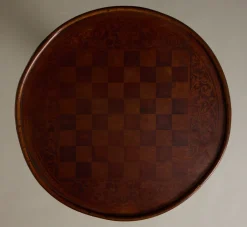 Pierce & Ward ANTIQUE BENTWOOD GAME TABLE | Furniture