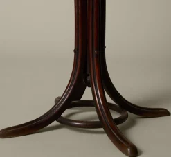 Pierce & Ward ANTIQUE BENTWOOD GAME TABLE | Furniture