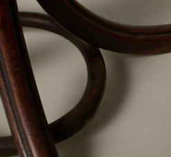 Pierce & Ward ANTIQUE BENTWOOD GAME TABLE | Furniture