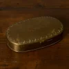 Pierce & Ward ANTIQUE BRASS BOX II | Boxes