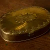 Pierce & Ward ANTIQUE BRASS BOX III | Boxes | Gifts