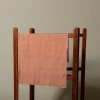 Pierce & Ward ANTWERP STRIPE LINEN TEA TOWEL IN CLAY | Kitchen