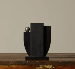 Pierce & Ward ART DECO FRENCH BOOKENDS | Books & Bookends