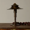 Pierce & Ward ART DECO MODERNISTIC TABLE LAMP BY LEROY C. DOANE FOR MILLER | Lighting