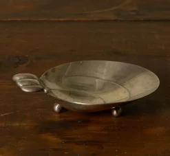 Pierce & Ward ART DECO STERLING SILVER FOOTED DISH SIGNED TIFFANY & CO. | Vessels