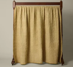 Pierce & Ward AUREA QUILT BY STUDIO FORD | Bed + Bath