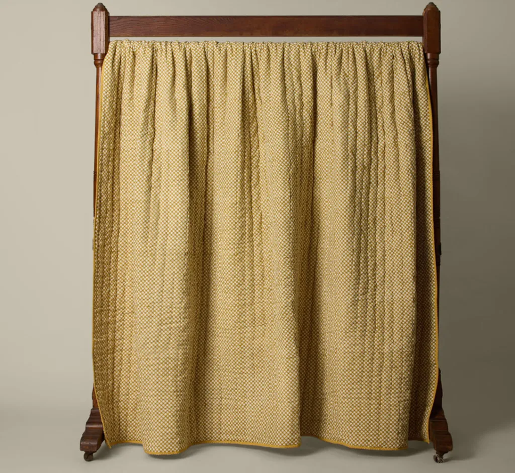 Pierce & Ward AUREA QUILT BY STUDIO FORD | Bed + Bath