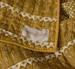 Pierce & Ward AUREA QUILT BY STUDIO FORD | Bed + Bath
