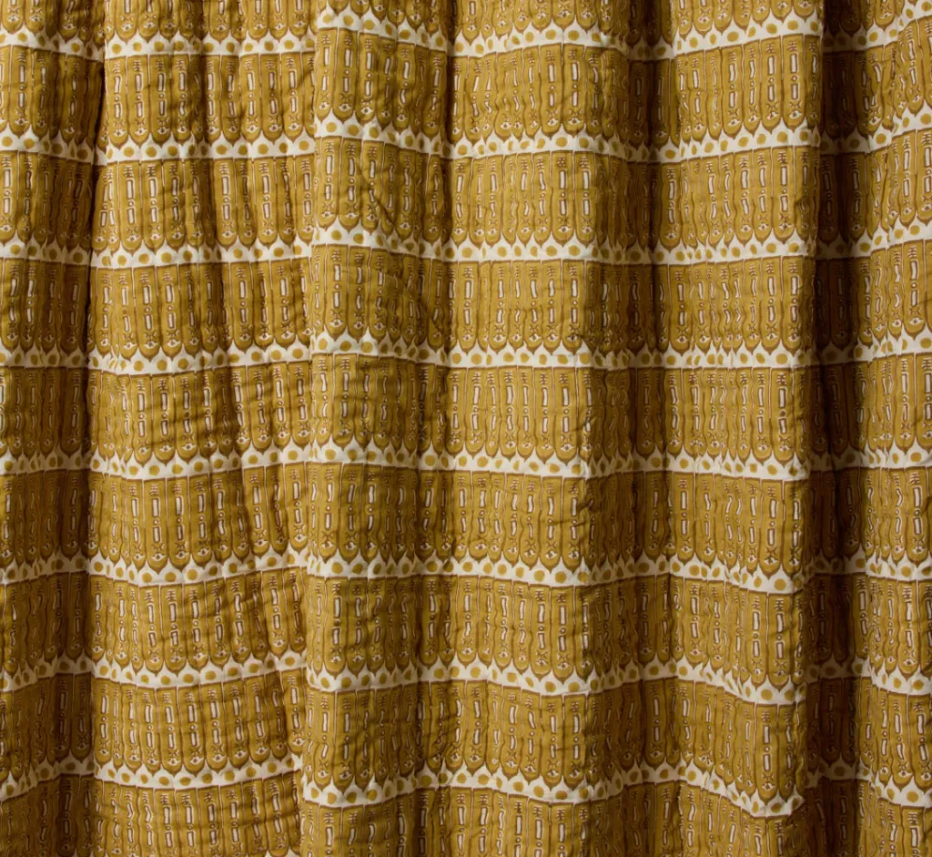 Pierce & Ward AUREA QUILT BY STUDIO FORD | Bed + Bath
