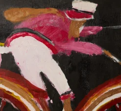 Pierce & Ward BICYCLIST BY JIMMY LEE SUDDUTH (1910-2007) | Art