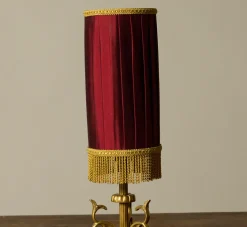 Pierce & Ward BRONZE MAX LE VERRIER TABLE LAMP | Lighting