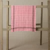 Pierce & Ward CHARVET FRENCH LINEN TEA TOWEL IN BUVARD | Kitchen