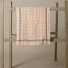 Pierce & Ward CHARVET FRENCH LINEN TEA TOWEL IN GUIMAUVE | Kitchen