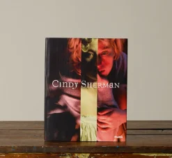 Pierce & Ward CINDY SHERMAN BOOK | Books & Bookends