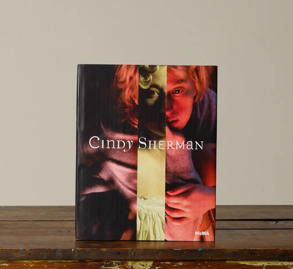 Pierce & Ward CINDY SHERMAN BOOK | Books & Bookends