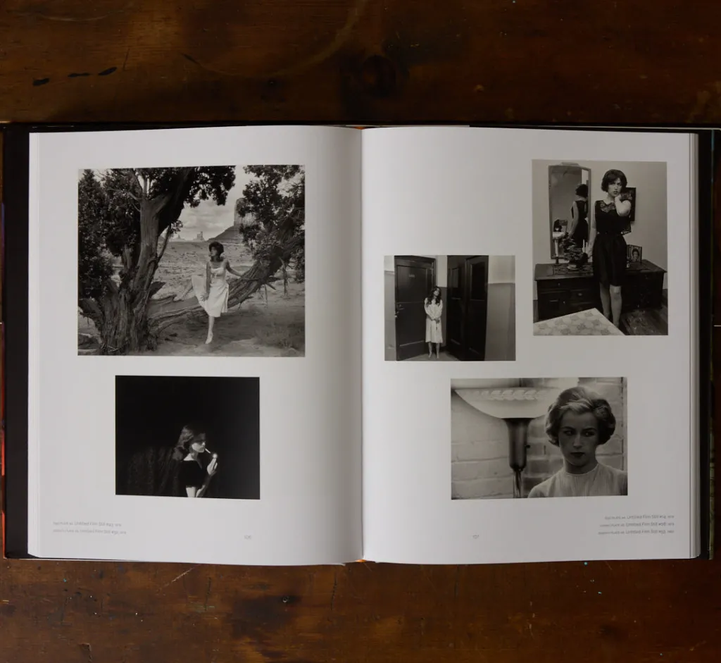 Pierce & Ward CINDY SHERMAN BOOK | Books & Bookends