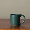 Pierce & Ward COFFEE MUG BY SALT CERAMICS IN KALE | Kitchen