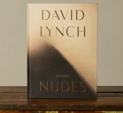 Pierce & Ward DAVID LYNCH: DIGITAL NUDES BOOK | Books & Bookends