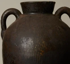 Pierce & Ward EARLY 20TH CENTURY AMERICAN EARTHENWARE JUG | Vessels