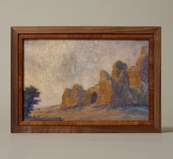 Pierce & Ward EARLY 20TH CENTURY DESERT LANDSCAPE | Art