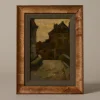 Pierce & Ward EARLY 20TH CENTURY DUTCH CANAL CROSSING | Art
