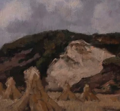 Pierce & Ward EARLY 20TH CENTURY DUTCH LANDSCAPE | Art