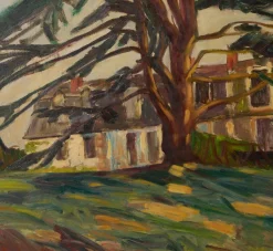 Pierce & Ward EARLY 20TH CENTURY FRENCH COUNTRY HOME | Art