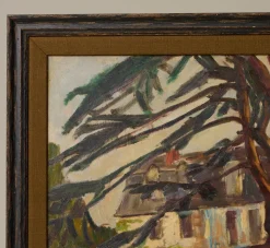 Pierce & Ward EARLY 20TH CENTURY FRENCH COUNTRY HOME | Art