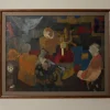 Pierce & Ward EL CHURRERO BY FREANCESC ARTIGAU SEGUI (1940) | Art