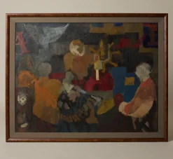 Pierce & Ward EL CHURRERO BY FREANCESC ARTIGAU SEGUI (1940) | Art