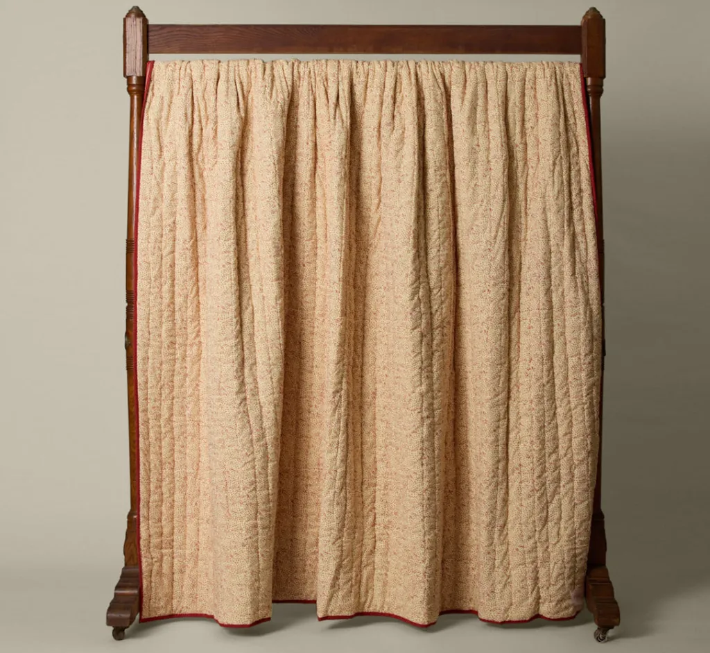 Pierce & Ward EROS QUILT BY STUDIO FORD | Bed + Bath