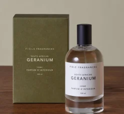 Pierce & Ward FIELE FRAGRANCES ROOM SPRAY IN GERANIUM | Apothecary