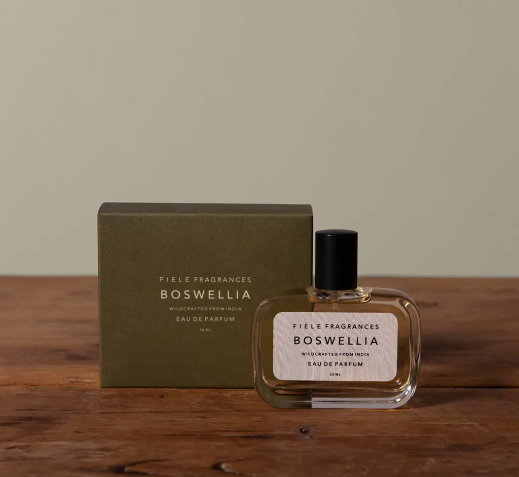 Pierce & Ward FIELE PERFUME - BOSWELIA | Apothecary
