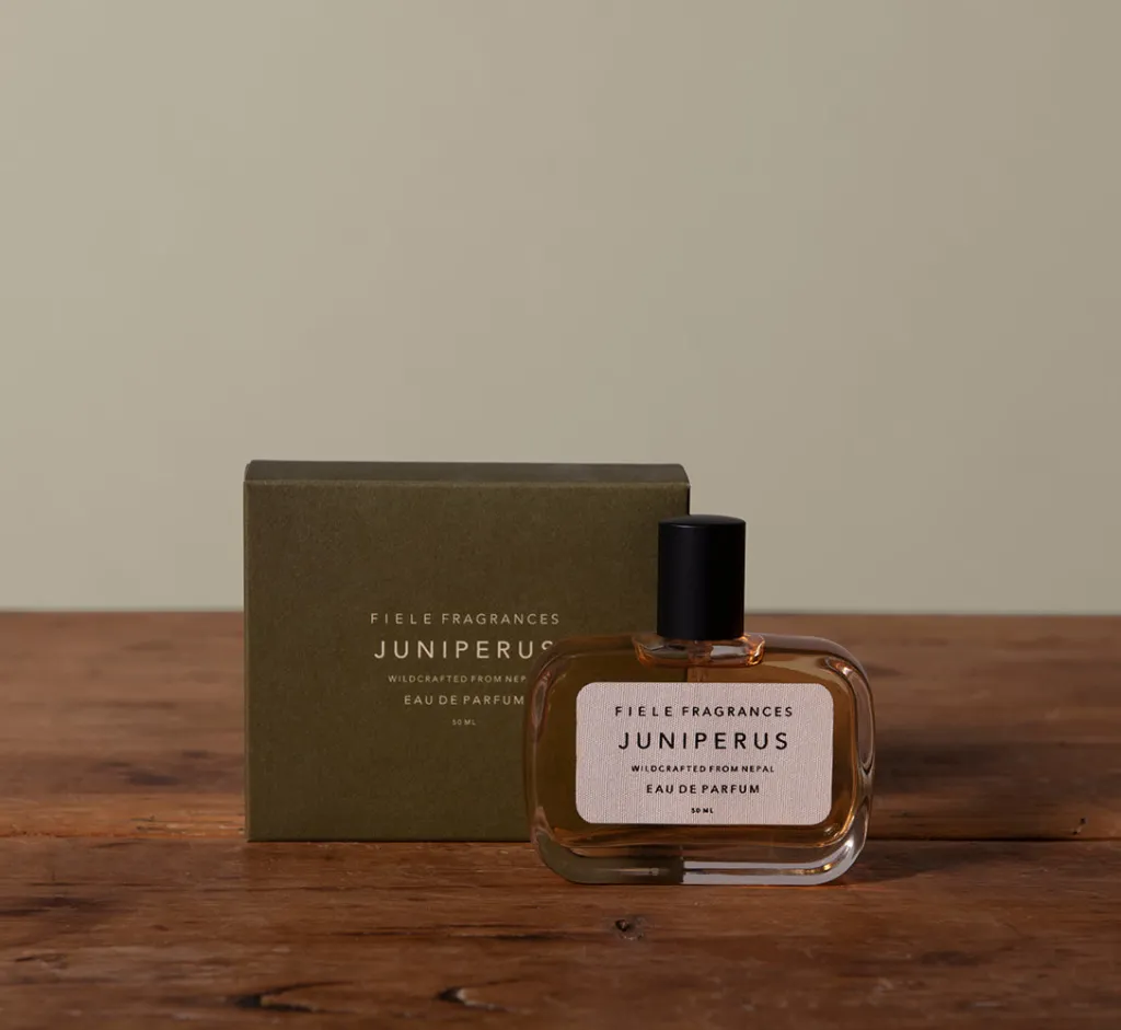 Pierce & Ward FIELE PERFUME - JUNIPERUS | Apothecary
