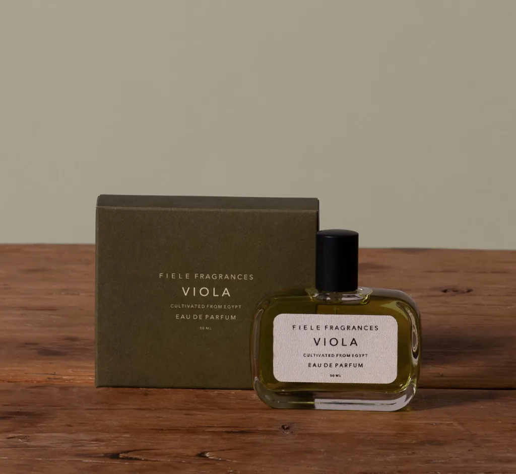 Pierce & Ward FIELE PERFUME - VOILA | Apothecary | Gifts