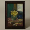 Pierce & Ward FLORAL STILL LIFE CIRCA 1947 | Art