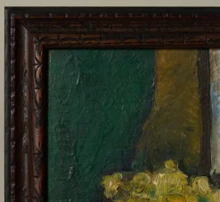 Pierce & Ward FLORAL STILL LIFE CIRCA 1947 | Art