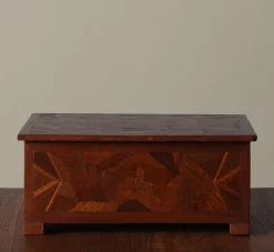 Pierce & Ward FOLK ART BOX | Boxes